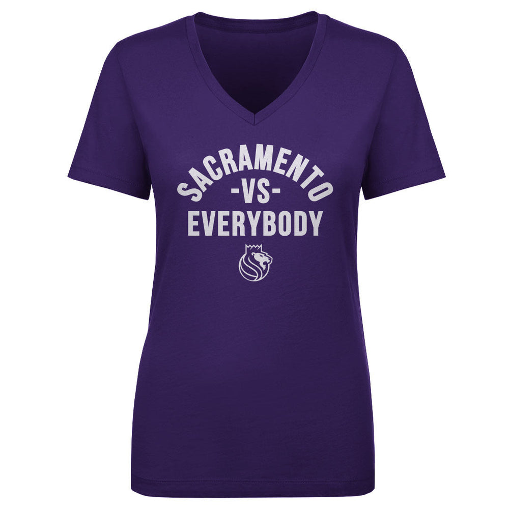 Sacramento Kings Vs. Everybody WHT