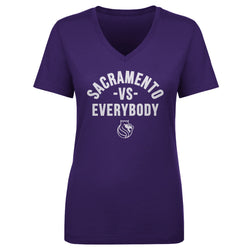 Sacramento Kings Vs. Everybody WHT