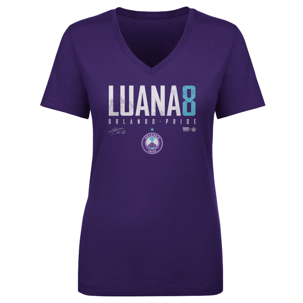 Luana Orlando Pride Elite WHT (ONLINE ORDER ONLY)