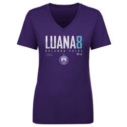 Luana Orlando Pride Elite WHT (ONLINE ORDER ONLY)