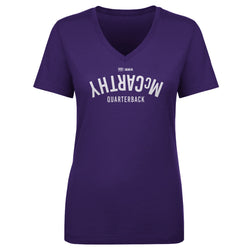 J.J. McCarthy Minnesota Invert WHT (ONLINE ORDER ONLY)