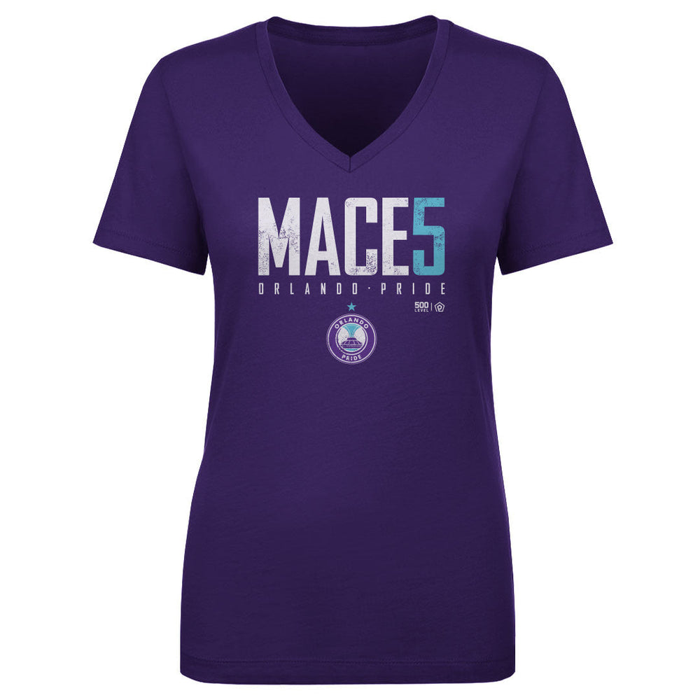Hailie Mace Orlando Pride Elite WHT (ONLINE ORDER ONLY)