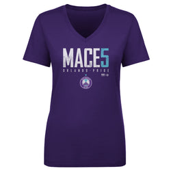 Hailie Mace Orlando Pride Elite WHT (ONLINE ORDER ONLY)