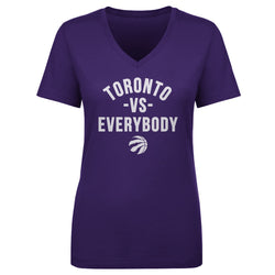 Toronto Raptors Vs. Everybody WHT