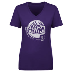 Malik Monk Sacramento Basketball WHT (ONLINE ORDER ONLY)