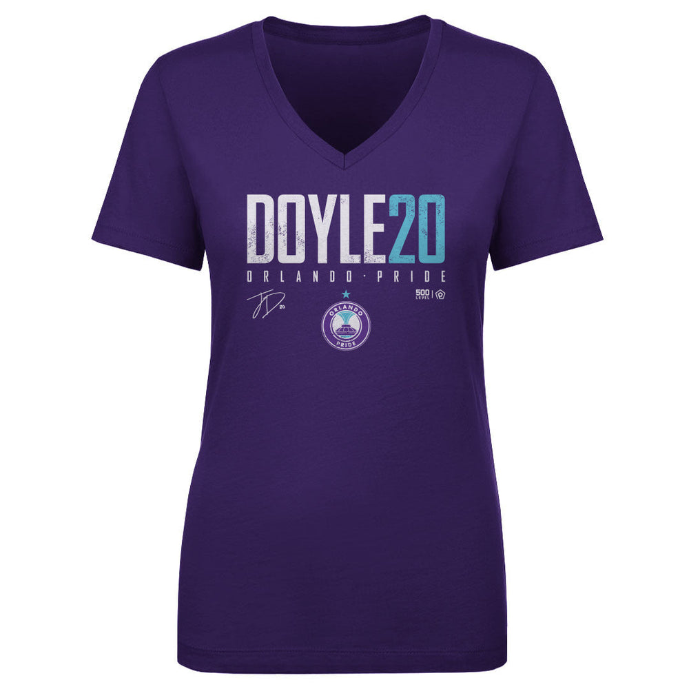Julie Doyle Orlando Pride Elite WHT (ONLINE ORDER ONLY)