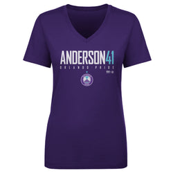 Hannah Anderson Orlando Pride Elite WHT (ONLINE ORDER ONLY)