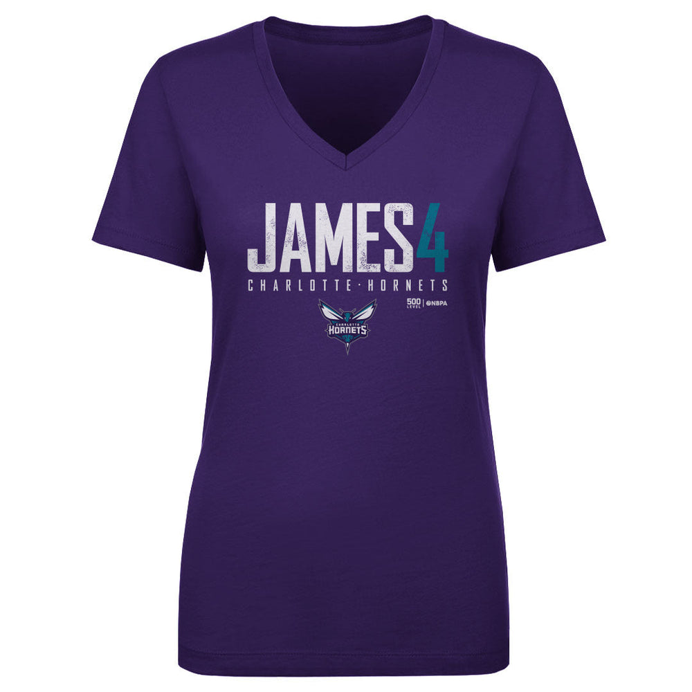 Sion James Charlotte Hornets Elite WHT (ONLINE ORDER ONLY)