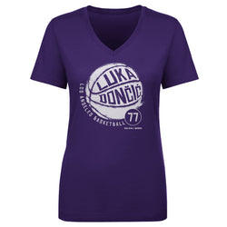 Luka Doncic Los Angeles L Basketball WHT (ONLINE ORDER ONLY)
