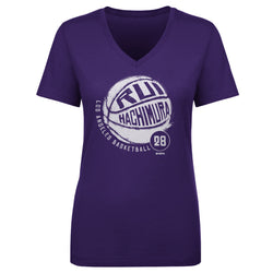 Rui Hachimura Los Angeles L Basketball WHT (ONLINE ORDER ONLY)
