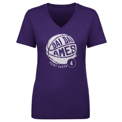 Dai Dai Ames College Basketball WHT (ONLINE ORDER ONLY)