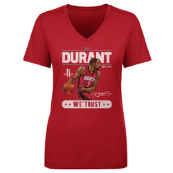 Kevin Durant Houston Rockets Trust WHT (ONLINE ORDER ONLY)
