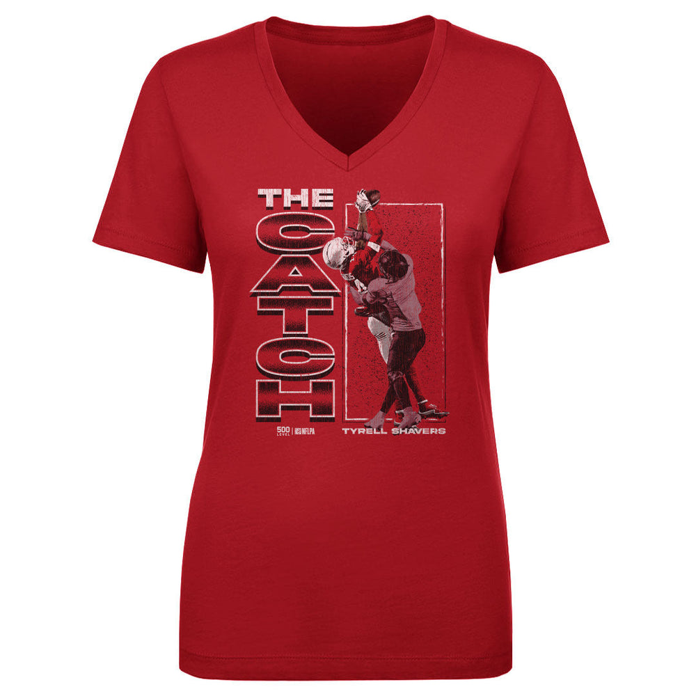 Tyrell Shavers Buffalo The Catch WHT (ONLINE ORDER ONLY)