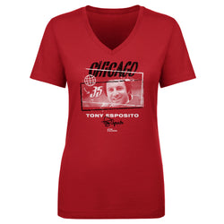 Tony Esposito Chicago Tones WHT (ONLINE ORDER ONLY)