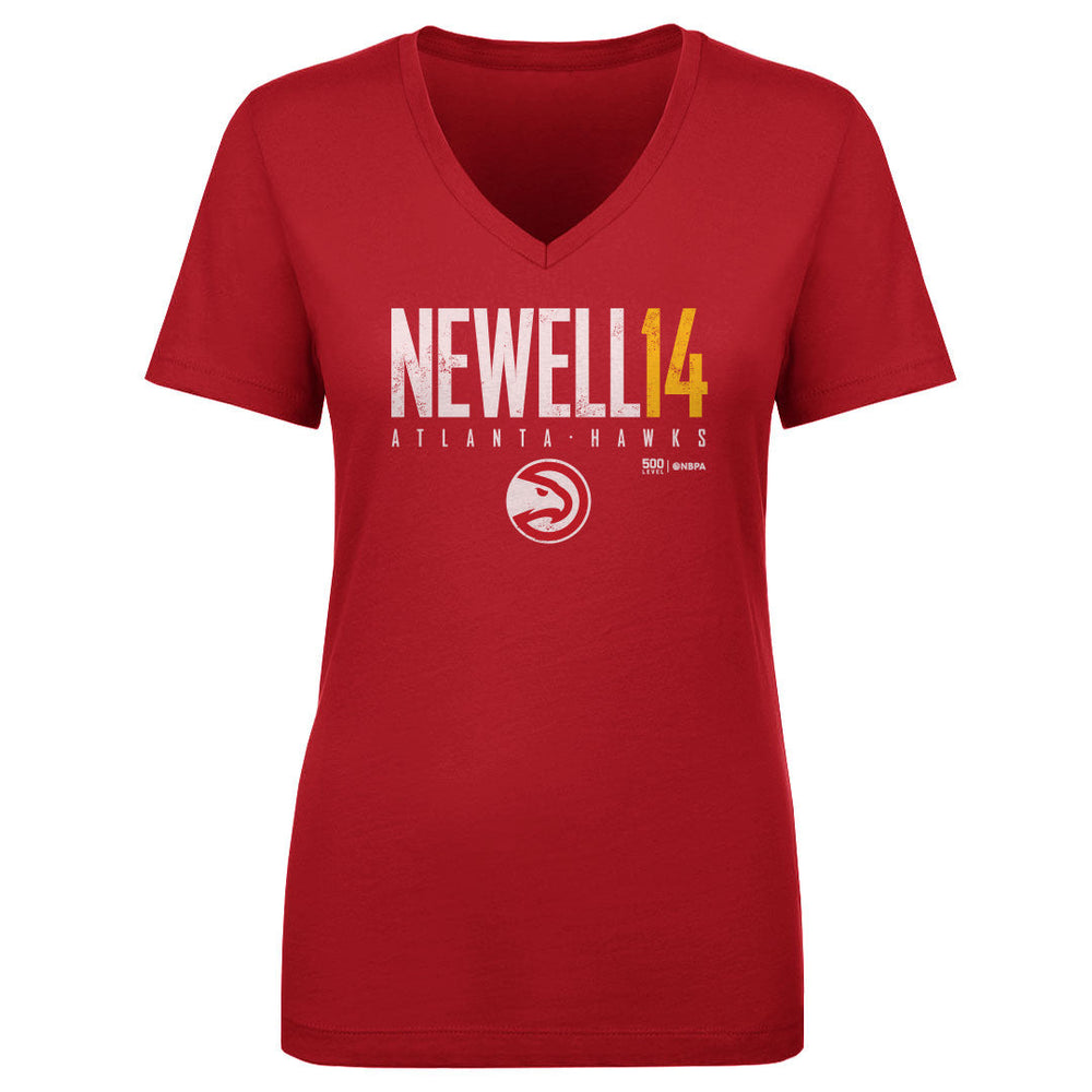 Asa Newell Atlanta Hawks Elite WHT (ONLINE ORDER ONLY)