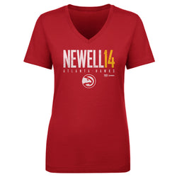Asa Newell Atlanta Hawks Elite WHT (ONLINE ORDER ONLY)