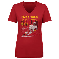 Lanny McDonald Calgary Throwback WHT (ONLINE ORDER ONLY)