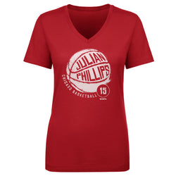 Julian Phillips Chicago Basketball WHT (ONLINE ORDER ONLY)