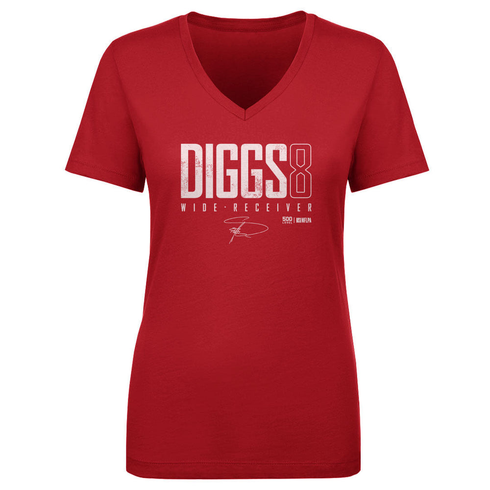 Stefon Diggs New England Elite WHT (ONLINE ORDER ONLY)