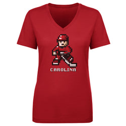 Carolina Hockey 8-bit WHT (ONLINE ORDER ONLY)