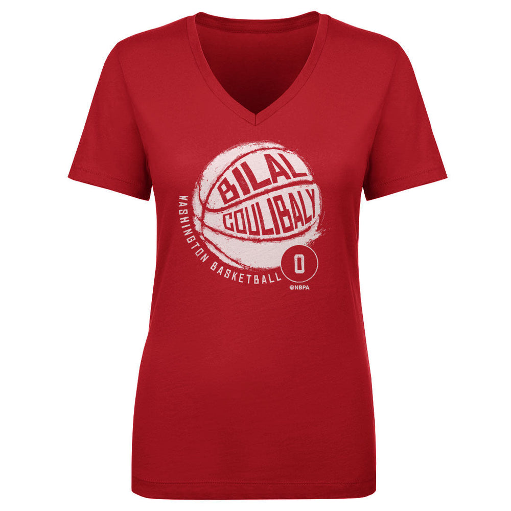 Bilal Coulibaly Washington Basketball WHT (ONLINE ORDER ONLY)