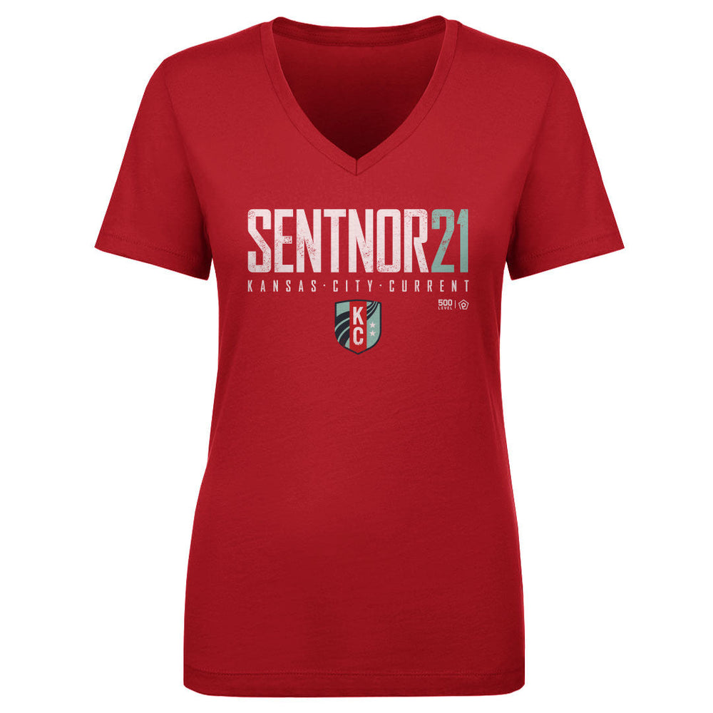 Ally Sentnor Kansas City Current Elite WHT (ONLINE ORDER ONLY)
