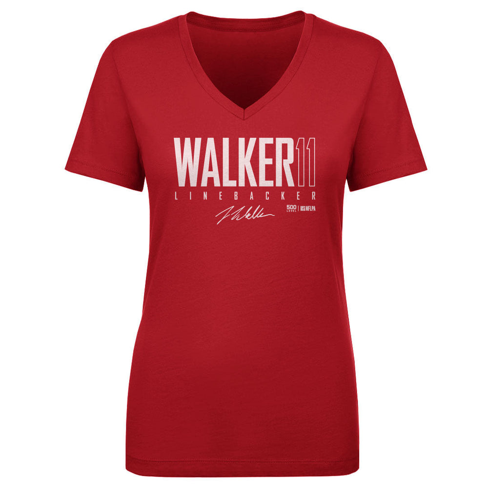 Jalon Walker Atlanta Elite WHT (ONLINE ORDER ONLY)