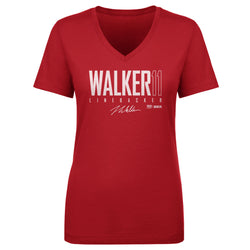 Jalon Walker Atlanta Elite WHT (ONLINE ORDER ONLY)