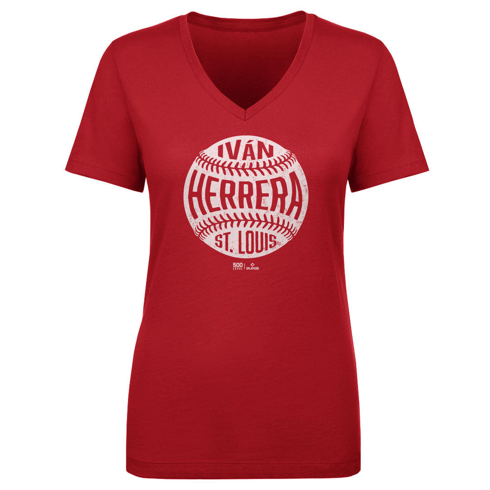 Ivan Herrera St. Louis Vintage Baseball WHT (ONLINE ORDER ONLY)