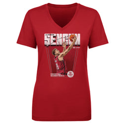 Alperen Sengun Houston Rockets Premiere WHT (ONLINE ORDER ONLY)