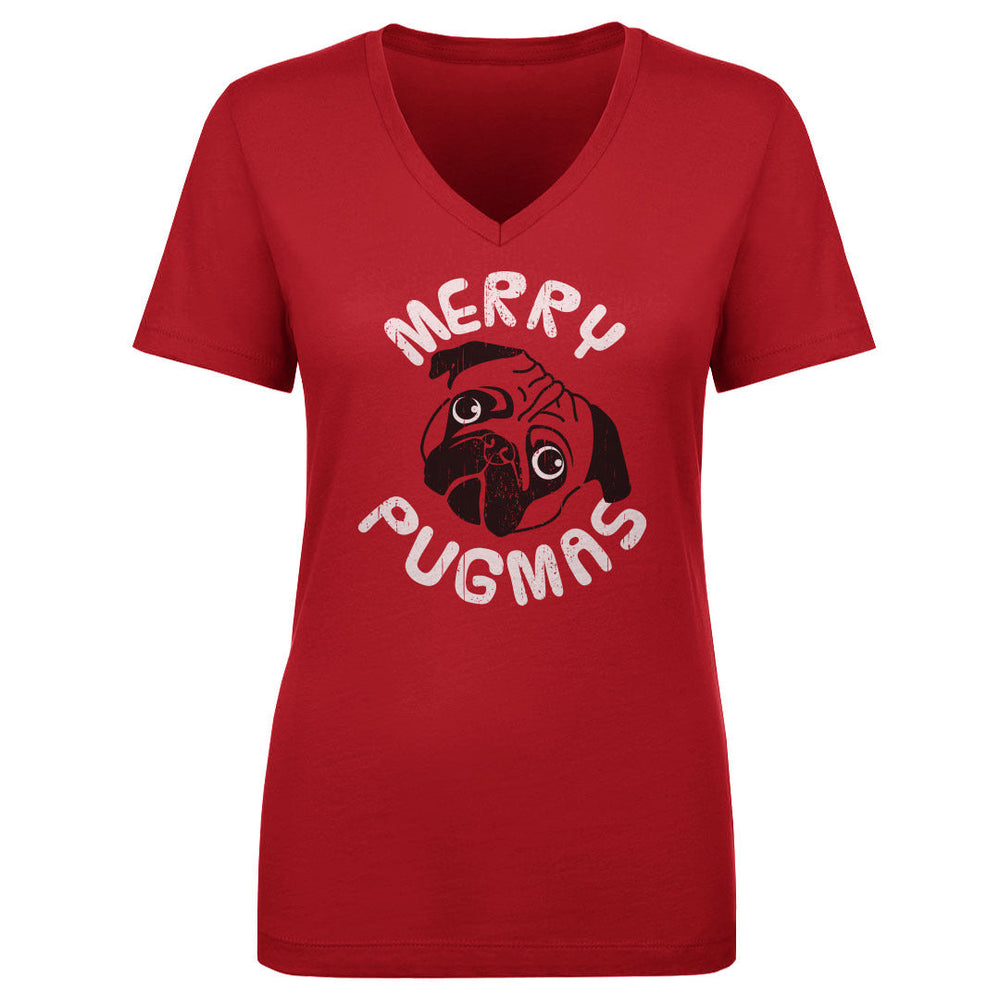 Christmas Merry Pugmas WHT (ONLINE ORDER ONLY)