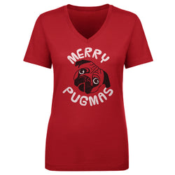 Christmas Merry Pugmas WHT (ONLINE ORDER ONLY)