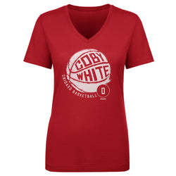 Coby White Chicago Basketball WHT (ONLINE ORDER ONLY)