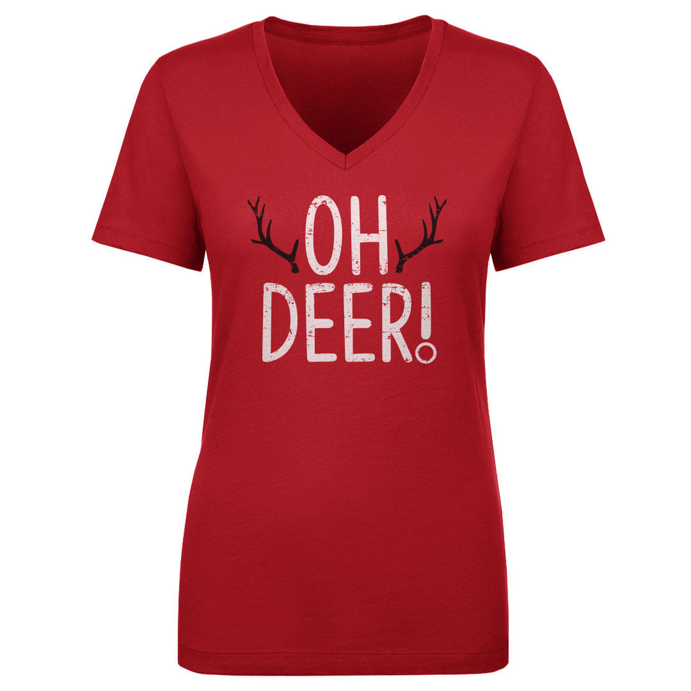 Christmas Oh Deer WHT (ONLINE ORDER ONLY)