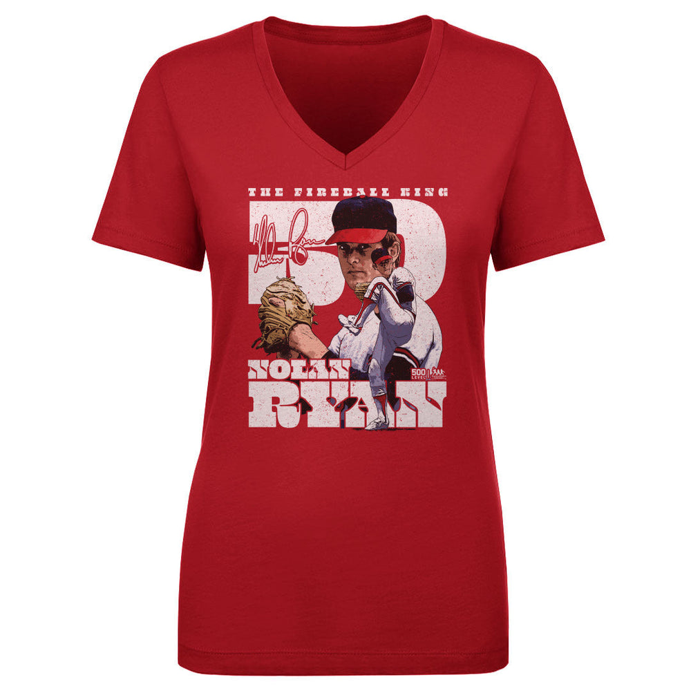 Nolan Ryan Los Angeles A Throwback Dual WHT (ONLINE ORDER ONLY)