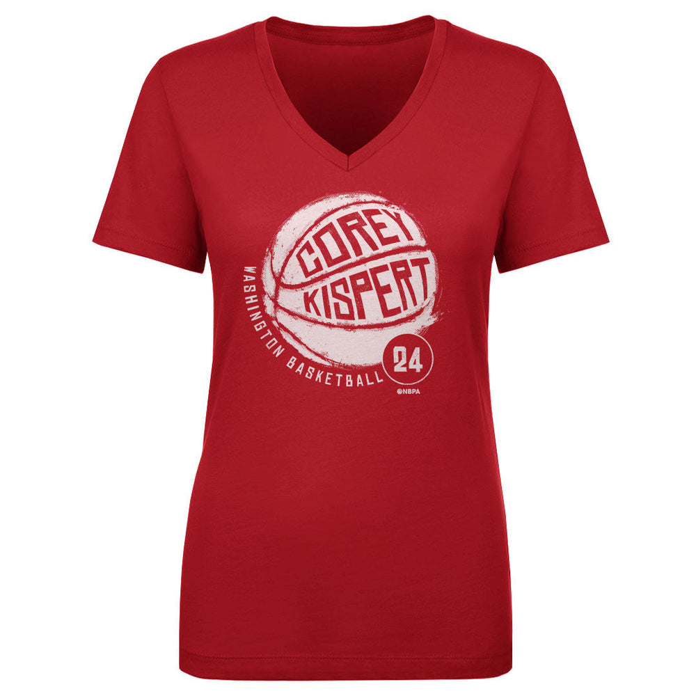Corey Kispert Washington Basketball WHT (ONLINE ORDER ONLY)