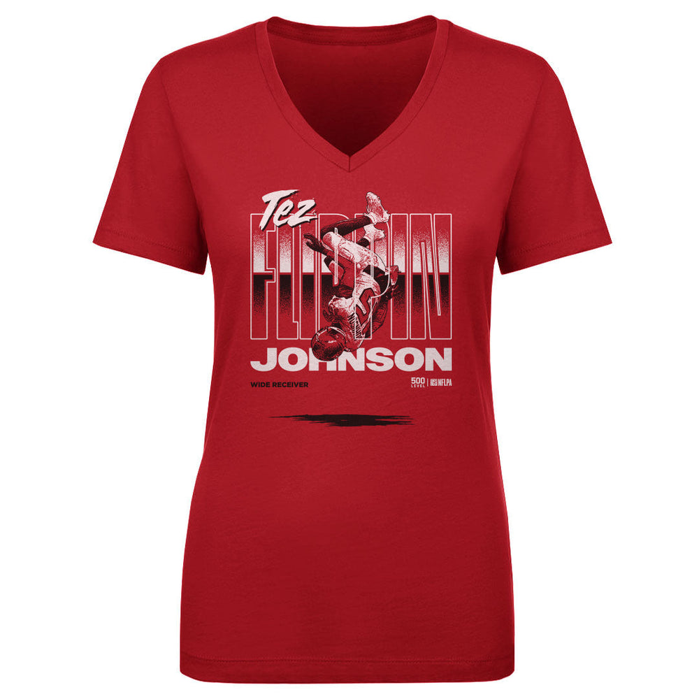 Tez Johnson Tampa Bay Flippin WHT (ONLINE ORDER ONLY)