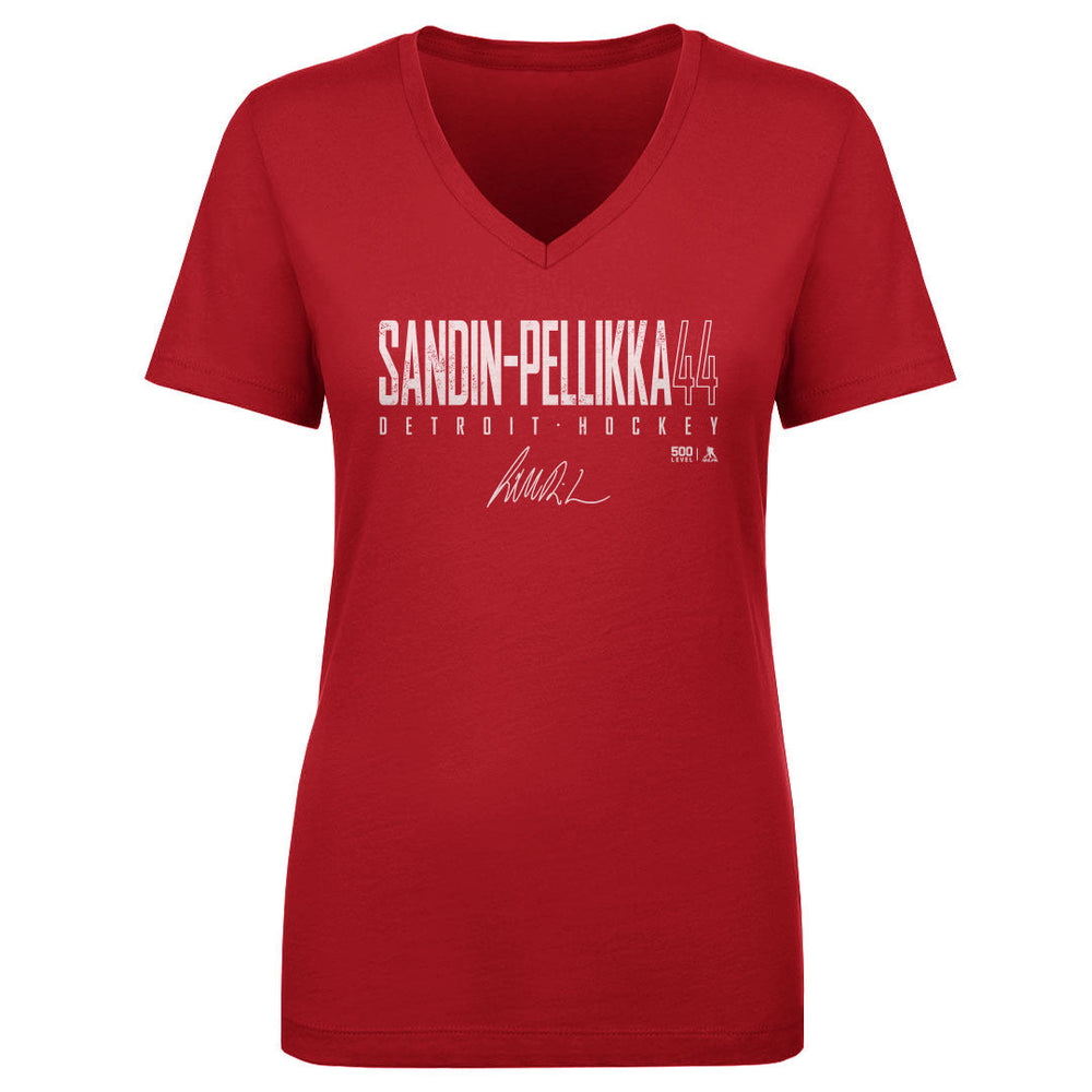 Axel Sandin-Pellikka Detroit Elite WHT (ONLINE ORDER ONLY)