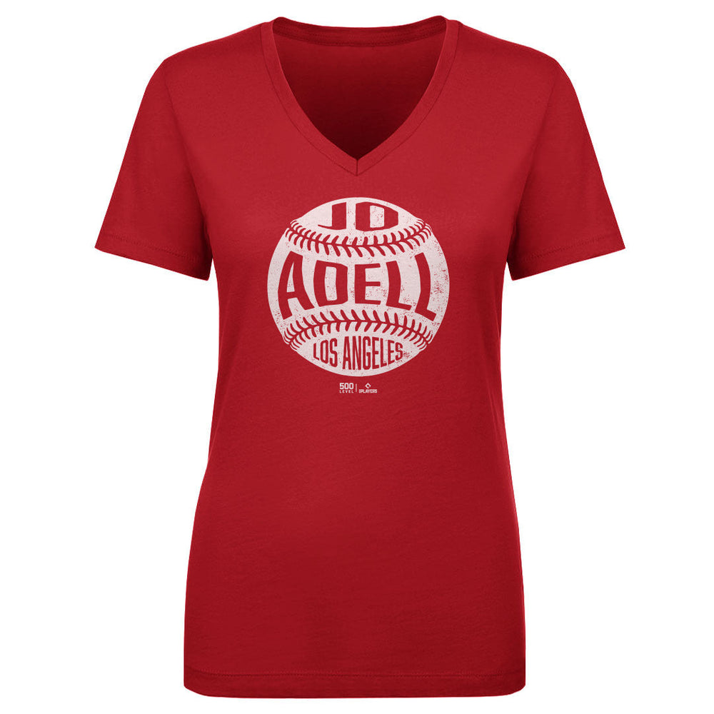 Jo Adell Los Angeles A Vintage Baseball WHT (ONLINE ORDER ONLY)