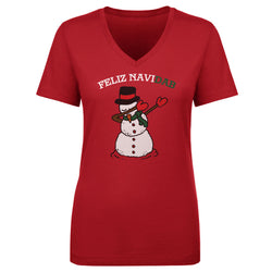 Christmas Feliz Navidab WHT (ONLINE ORDER ONLY)