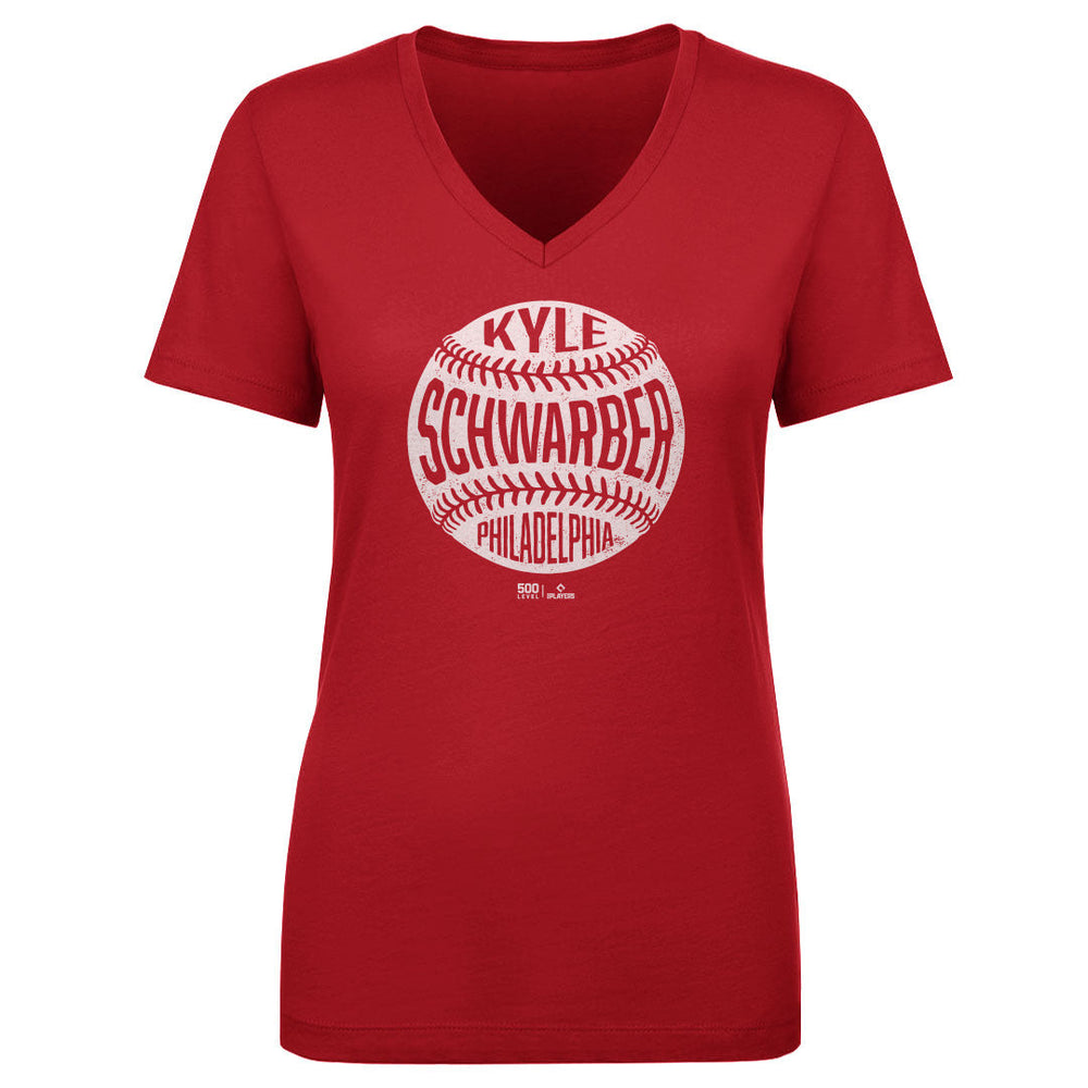 Kyle Schwarber Philadelphia Vintage Baseball WHT (ONLINE ORDER ONLY)