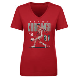 Temwa Chawinga Kansas City Current Bitmap WHT