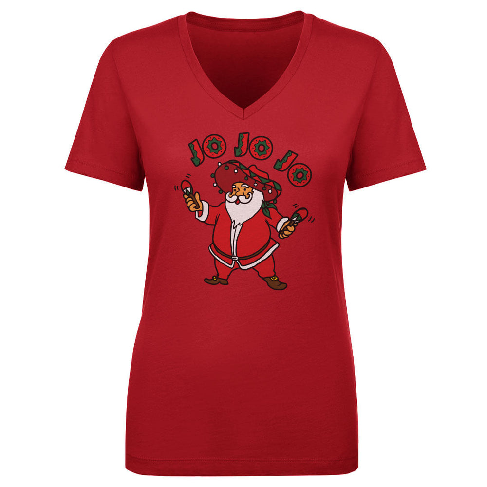 Christmas Mexican Santa WHT (ONLINE ORDER ONLY)