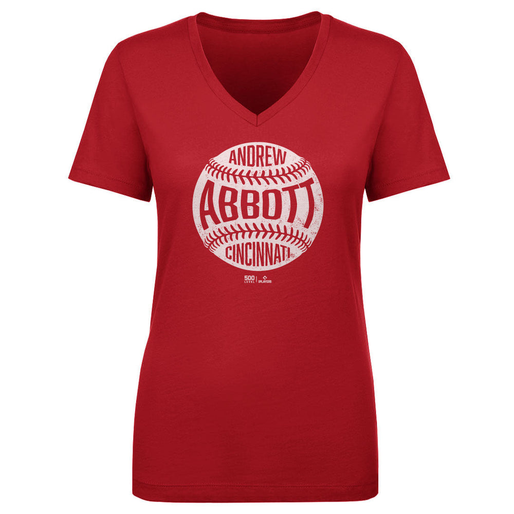Andrew Abbott Cincinnati Vintage Baseball WHT (ONLINE ORDER ONLY)