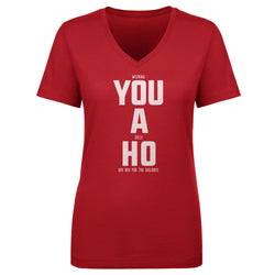 Christmas You A Ho WHT (ONLINE ORDER ONLY)