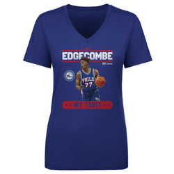 VJ Edgecombe Philadelphia 76ers Trust WHT (ONLINE ORDER ONLY)