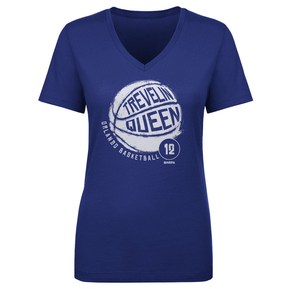 Trevelin Queen Orlando Basketball WHT (ONLINE ORDER ONLY)