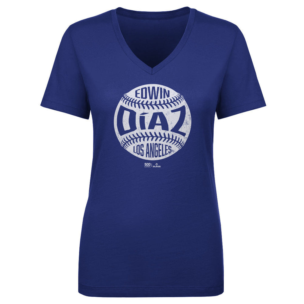 Edwin Diaz Los Angeles D Vintage Baseball WHT (ONLINE ORDER ONLY)