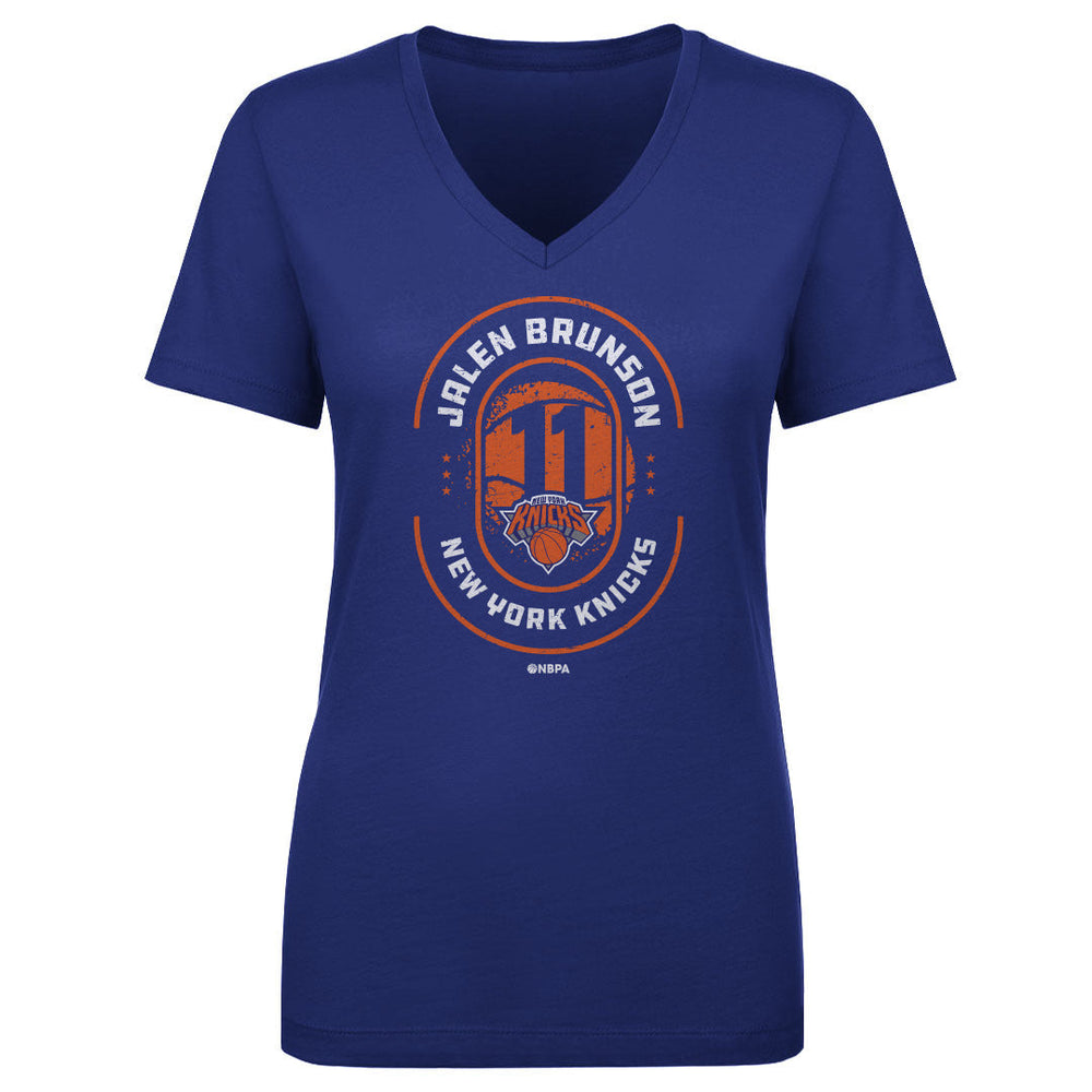 Jalen Brunson New York Knicks Imprint WHT