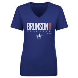 Jalen Brunson New York Knicks 2026 NBA All-Star Elite WHT (ONLINE ORDER ONLY)